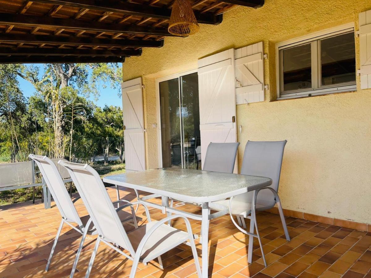 Palauma Plage Sari-Solenzara Exterior foto