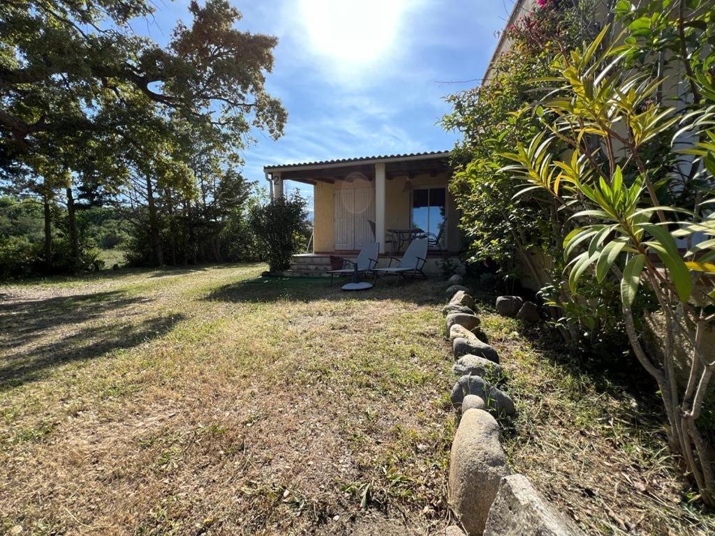 Palauma Plage Sari-Solenzara Exterior foto